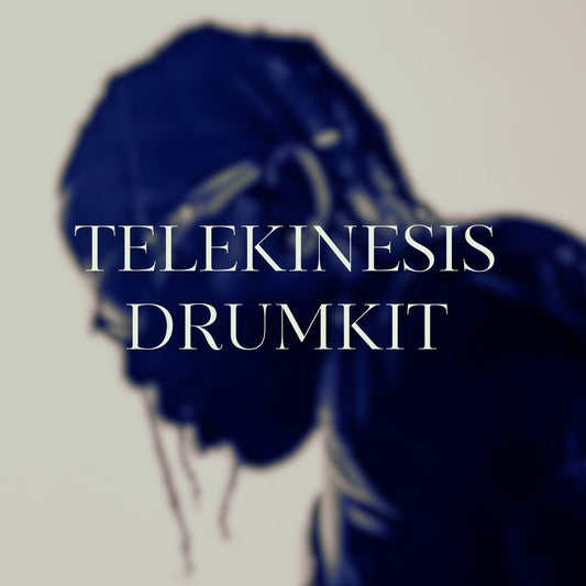 Telekinesis Drumkit